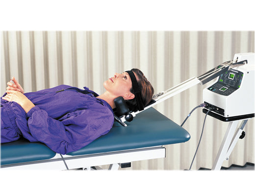 Health Management and Leadership Portal, Cervical traction unit  COMFORTRAC™ Zynex Medical