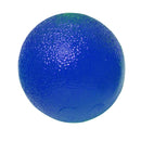 CanDo Gel Squeeze Ball - Small Circular