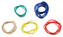CanDo Hand Exerciser - Additional Latex Free Bands - 25 Bands Only