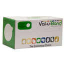 Val-u-Band Low Powder Exercise Band Rolls