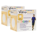 Val-u-Band Low Powder Exercise Band Rolls