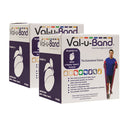 Val-u-Band Low Powder Exercise Band Rolls