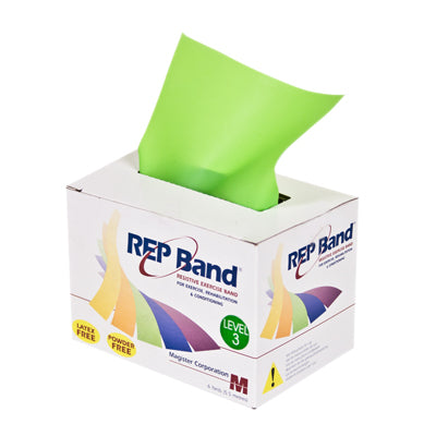 REP Band exercise band - latex free