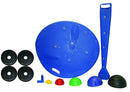 Multi-Axial Positioning System - Board, 5-Ball Set, 2 Weight Rods with Weights