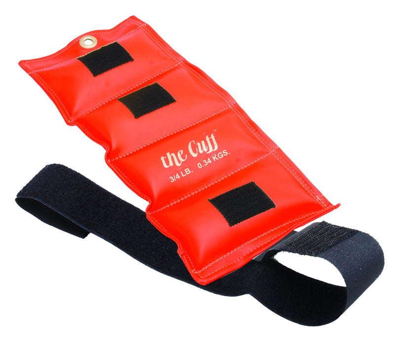 The Cuff Deluxe Ankle and Wrist Weight