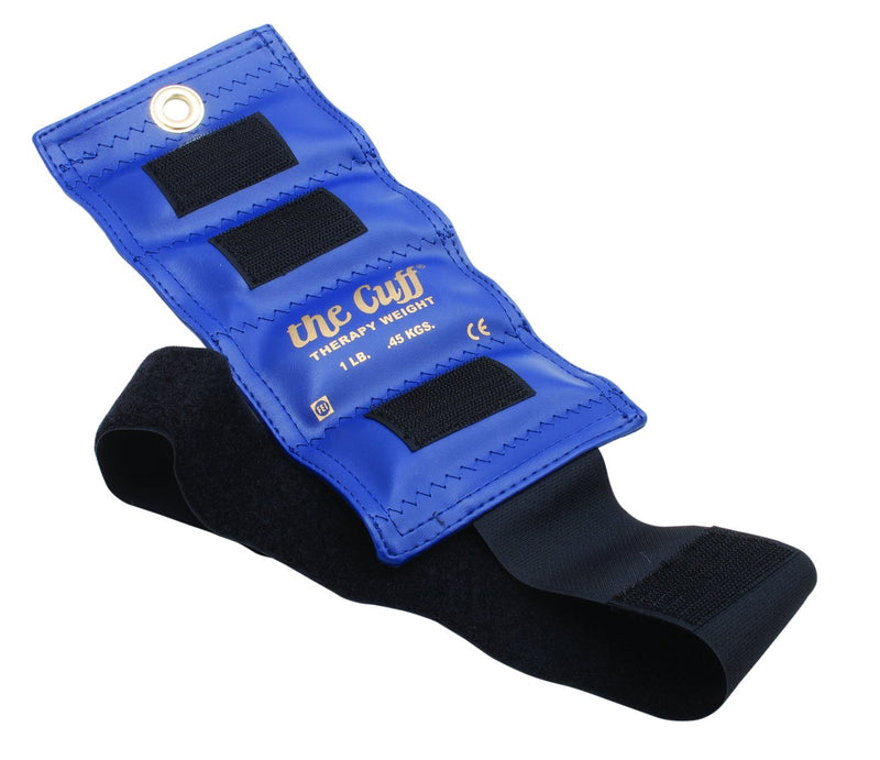 The Cuff Deluxe Ankle and Wrist Weight