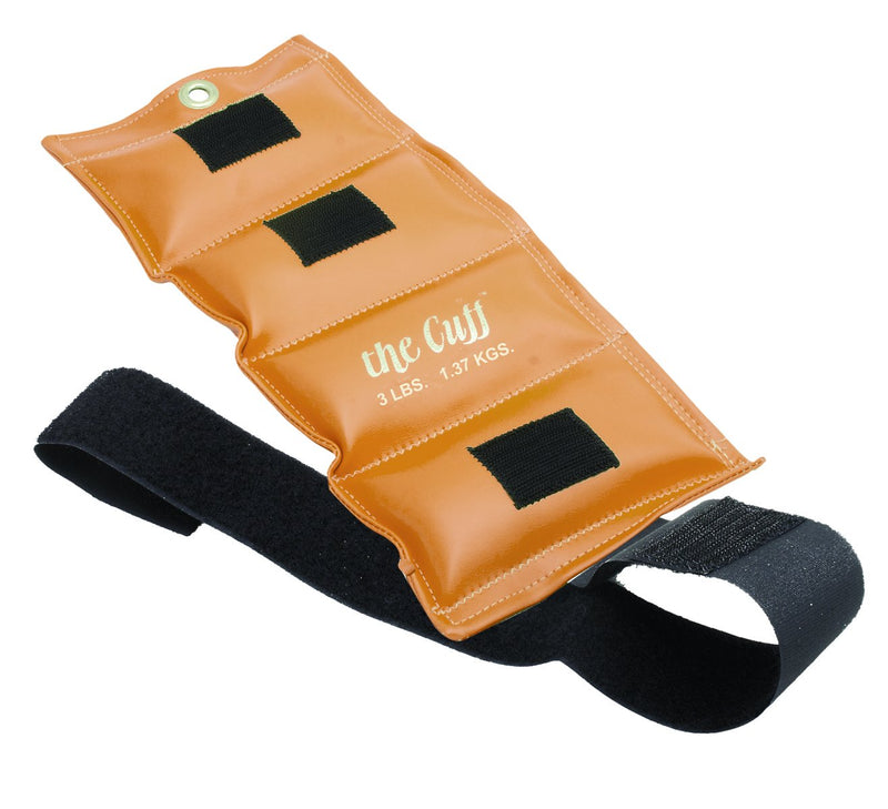 The Cuff Deluxe Ankle and Wrist Weight