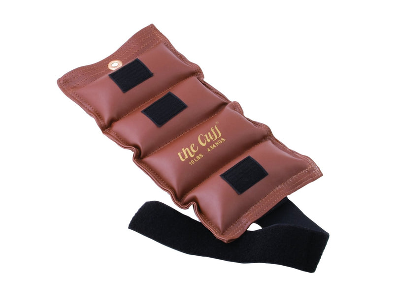 The Cuff Deluxe Ankle and Wrist Weight