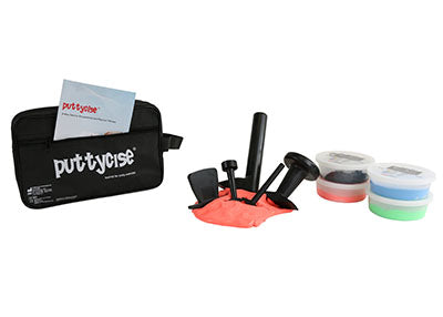 Puttycise Theraputty tool - 5-tool set