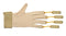 CanDo Deluxe Finger Flexion Glove