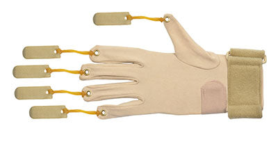 CanDo Deluxe with Thumb Finger Flexion Glove