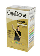 CanDo Low Powder Exercise Band