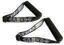 CanDo Exercise Band - Accessory - Foam Padded Adjustable Webbing Handle