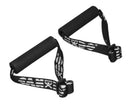 CanDo Exercise Band - Accessory - Foam Padded Adjustable Webbing Handle