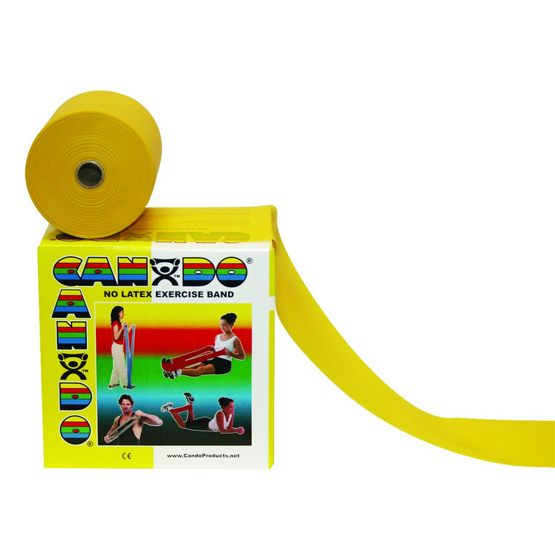 CanDo Latex Free Exercise Band