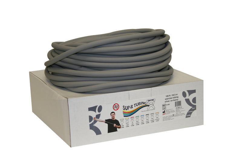 Sup-R Tubing - Latex Free Exercise Tubing