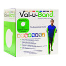 Val-u-Band Low Powder Exercise Band Rolls