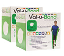 Val-u-Band Low Powder Exercise Band Rolls