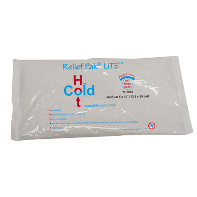 Relief Pak Val-u Pak LiTE Cold n' Hot Pack