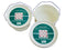 WaxWel Paraffin - 1 x 3-lb Tub of Pastilles - Wintergreen Fragrance