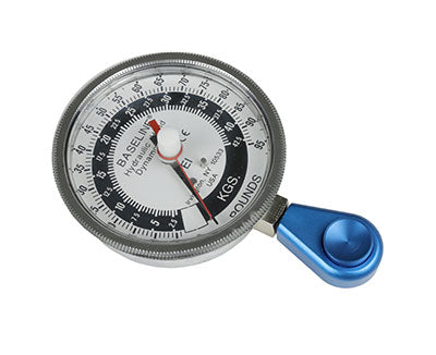 Baseline Pinch Gauge - Hydraulic - HiRes Gauge - ER 100 lb Capacity