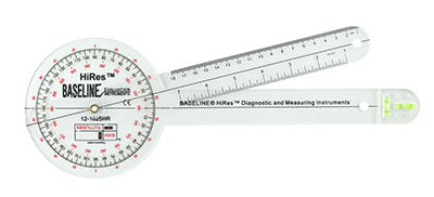 Baseline Plastic Absolute+Axis Goniometer