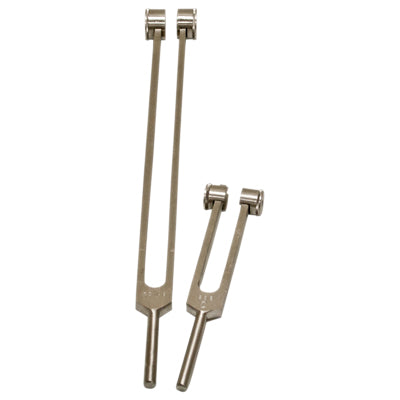 Baseline Tuning Fork - with weight