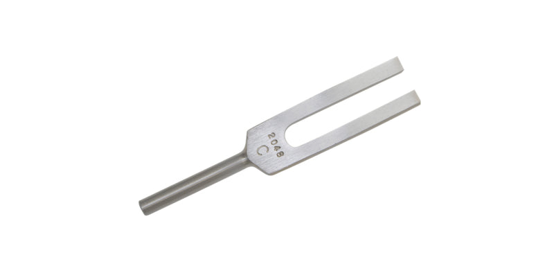 Baseline Tuning Fork - with weight