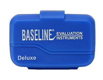 Baseline Deluxe Pedometer, Step, Distance, Calorie, Activity Time, Includes Strap