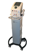 InTENSity Professional CX4 4-channel stim/ultrasound combo unit w/cart