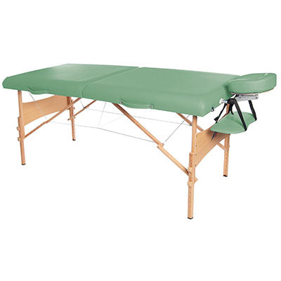 Deluxe massage table, 30" x 73"