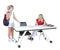 Tri W-G Therapy Trainer Table, 30" x 78" x 30", 400 lb capacity