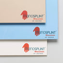 Manosplint Wisconsin Perf 1/8" x 18" x 24" 1% Perf Beige