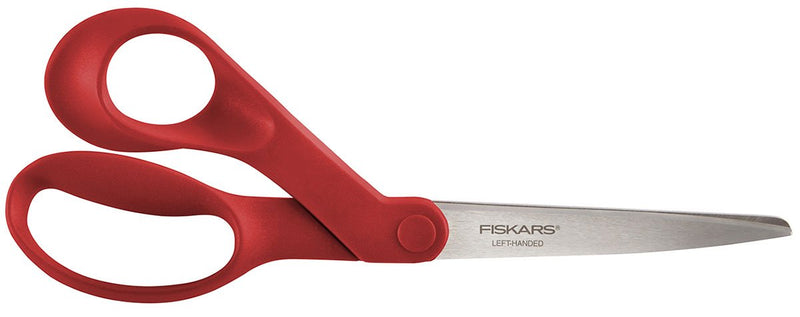 Fiskars Premier 8" Hand Bent Scissors for Splinting