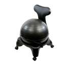 CanDo Ball Chair - Plastic - Mobile