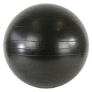 CanDo Ball Chair - Accessory - Replace Ball, Adult-Size - 50cm - Black
